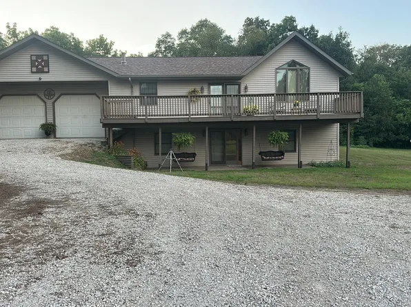 22842 E 1500th Rd N, Easton, IL 62633