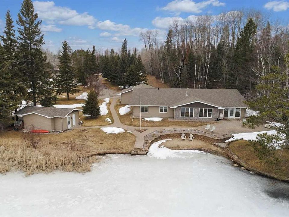 7813 Lake Leander Rd, Britt, MN 55710 Zillow