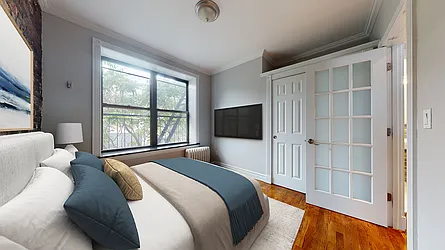 Rented by Bond New York