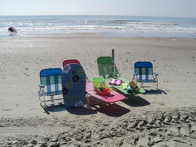 beach/Walking distance