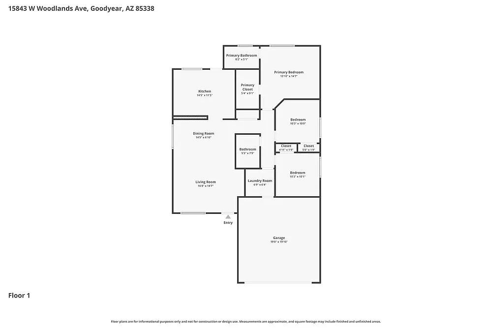 Building Photo - 15843 W Woodlands Ave