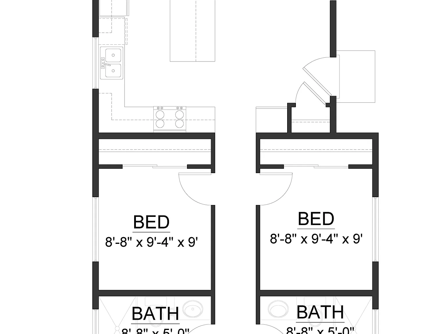 4 bed, 1000 sqft, $8,000 — Photo 3
