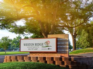 Weston Ridge Apartments, Littleton, CO 80120
