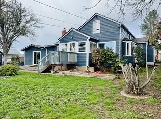 551 NW T St, Winston, OR 97496