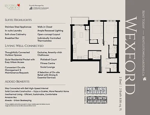 Floor plan FEED