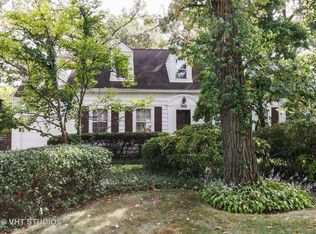 2416 Braeburn Ave, Flossmoor, IL