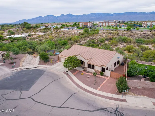 10133 E Corte Madera Fina, Tucson, AZ 85730
