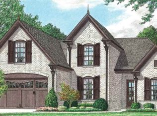 290 Whispering Ridge Dr LOT 199, Oakland, TN 38060