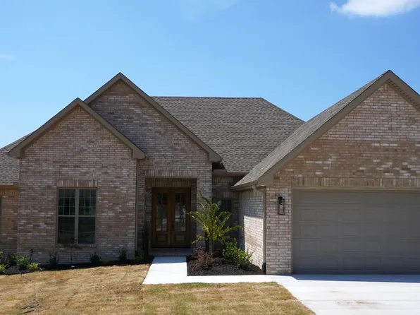 203 Gulley Dr, Brookland, AR 72417