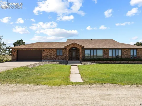 7614 County Road 29, Karval, CO 80823