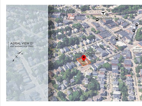 5th image of 4301 Washington St