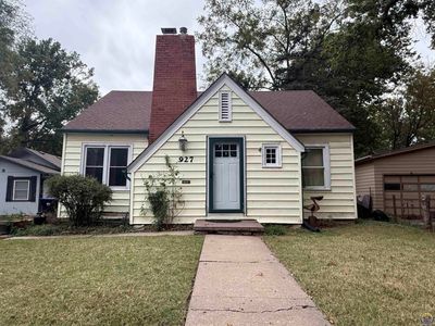 927 SW Warren Ave, Topeka, KS, 66606