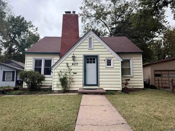 927 SW Warren Ave, Topeka, KS 66606