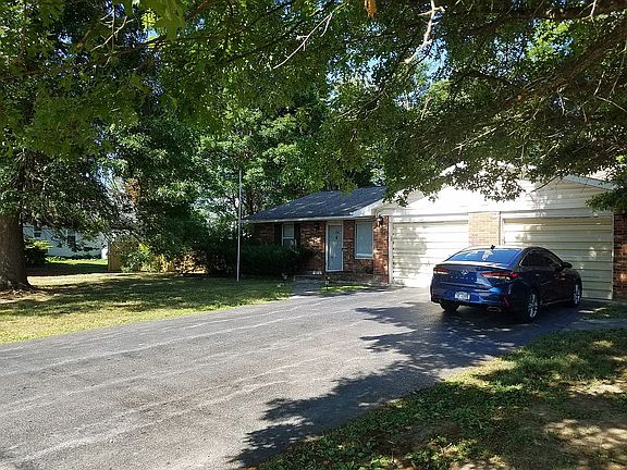 Front View toward Apt A