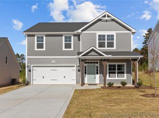 189 Rough Ridge Trl, Aberdeen, NC 28315