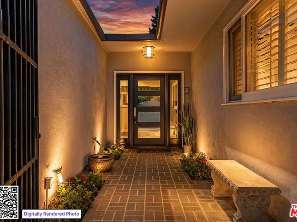 15514 High Knoll Rd, Encino, CA 91436
