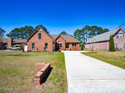 1205 Pelican Drive, New Bern, NC, 28560