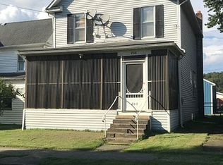 208 Central St, Elkins, WV 26241