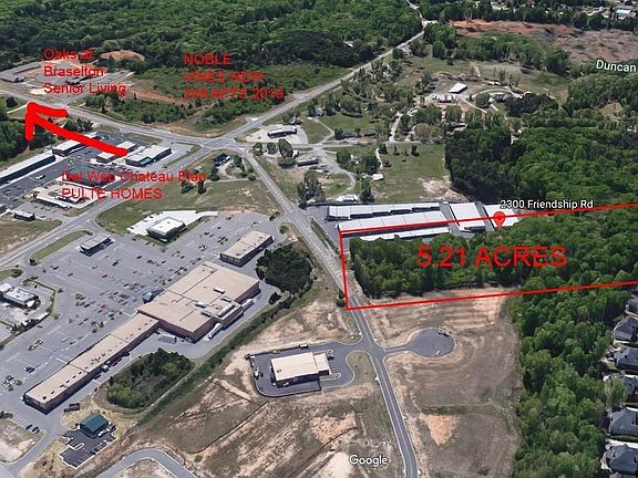 3rd image of 2300 Friendship Rd #1