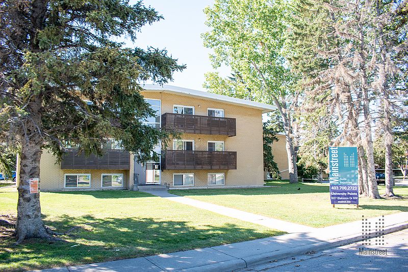 Calgary Apartment for rent - 1 Bedroom — photo 18