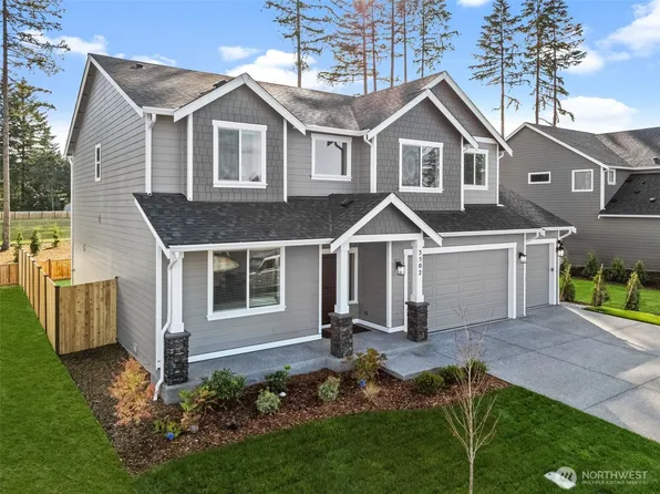 3502 183rd Street E, Tacoma, WA 98446