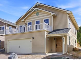 400 Roworth Way, Central City, CO 80427
