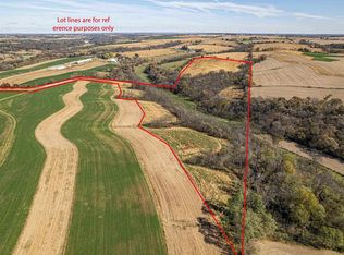 Lot 4 Prairie View Road #4, Argyle, WI 53504