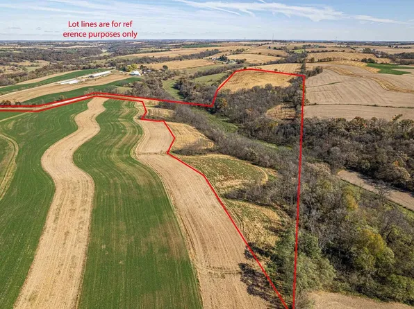 Lot 4 Prairie View Road #4, Argyle, WI 53504