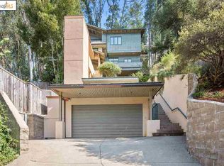 1365 Campus Dr, Berkeley, CA 94708