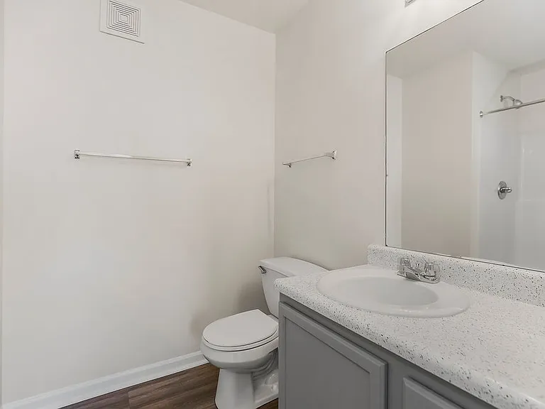Three Bedroom - 3 Bed / 2 Bath - 1,326 Sq.Ft.