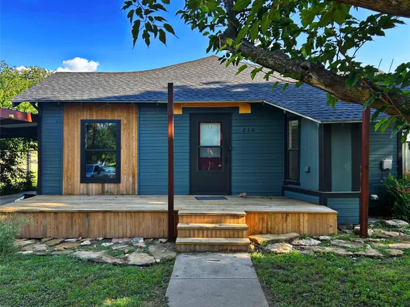 216 E 9th St, Coleman, TX 76834