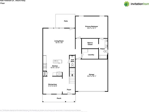 5th image of 108 Abel Peterson Dr