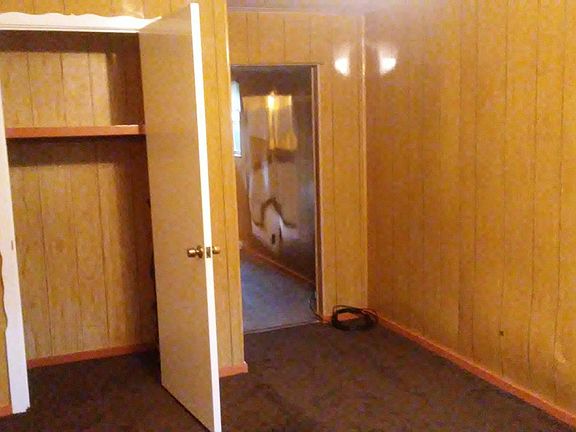 Living room cupboard