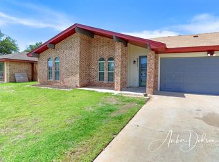 4413 Haner Dr, Odessa, TX 79762