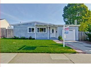 918 Newman Dr, South San Francisco, CA 94080