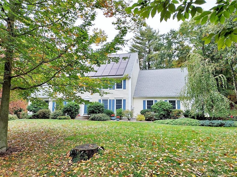 48 Chesterfield Rd, Amston, CT 06231 Zillow