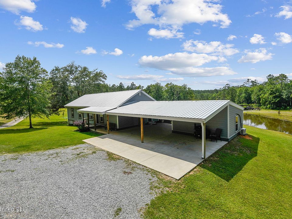 16551 Campground Rd, Vancleave, MS 39565 Zillow
