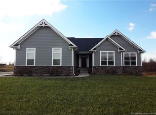 6029 Cookie Dr, Charlestown, IN 47111