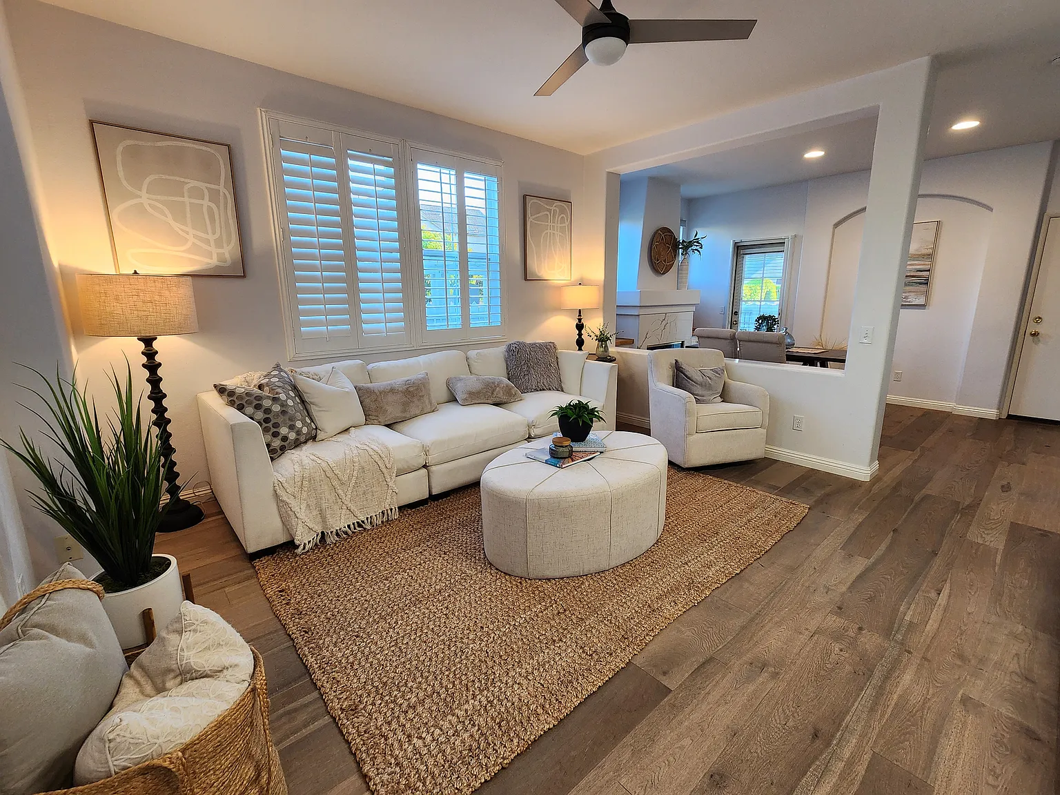 2 bed, 1200 sqft, $4,500 — Photo 2