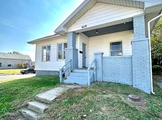 419 E Iowa St, Evansville, IN