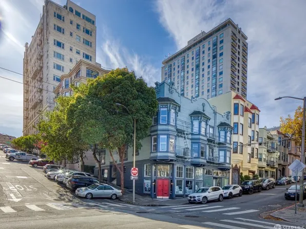 1055 Mason St, San Francisco, CA 94108