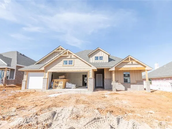 13029 NE 8th St, Choctaw, OK 73020