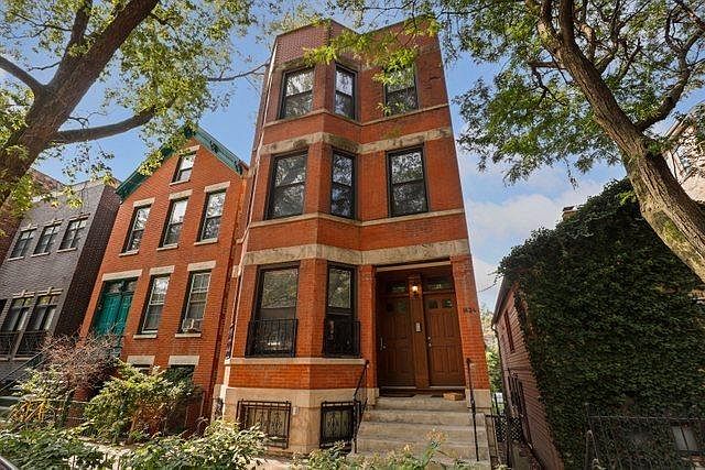 1st image of 1624 N Wood St #3F