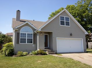 10526 Firview Ct, Louisville, KY 40299