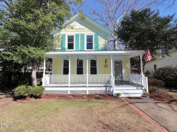 145 E Massachusetts Avenue, Southern Pines, NC 28387