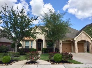 707 Doscher Ln, Sugar Land, TX 77479