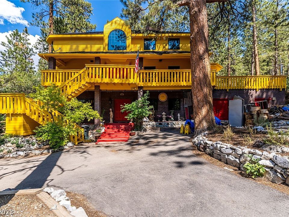 362 Rainbow Canyon Blvd, Mount Charleston, NV 89124 MLS 2466280 Zillow