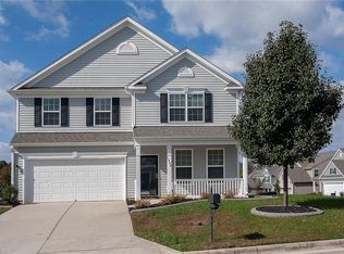 1400 Sedona Ln, Mc Leansville, NC 27301