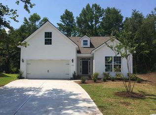 1531 Claremont Ct LOT 155, Bluffton A Conway, SC 29526