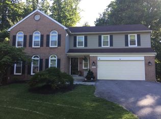 15416 Merrifields Ln, Silver Spring, MD 20906